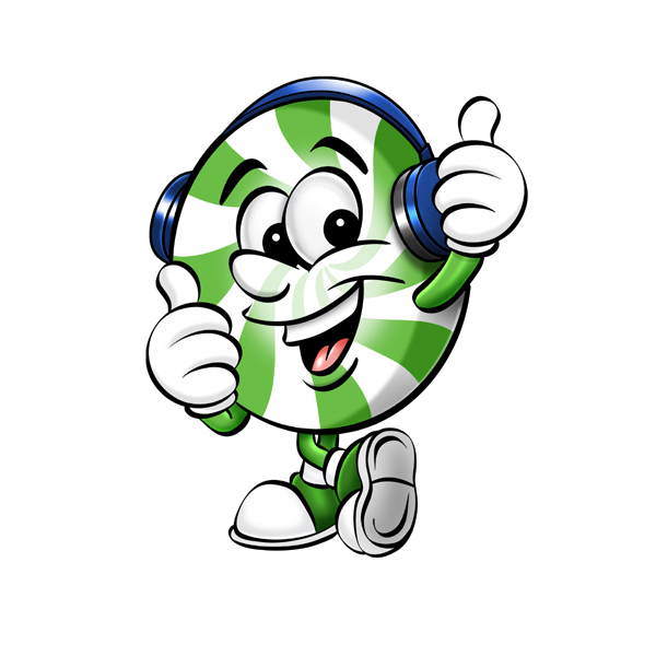 Diseño de Personaje por David Harston para ChiroCandy Marketing, LLC | Diseño #27222856