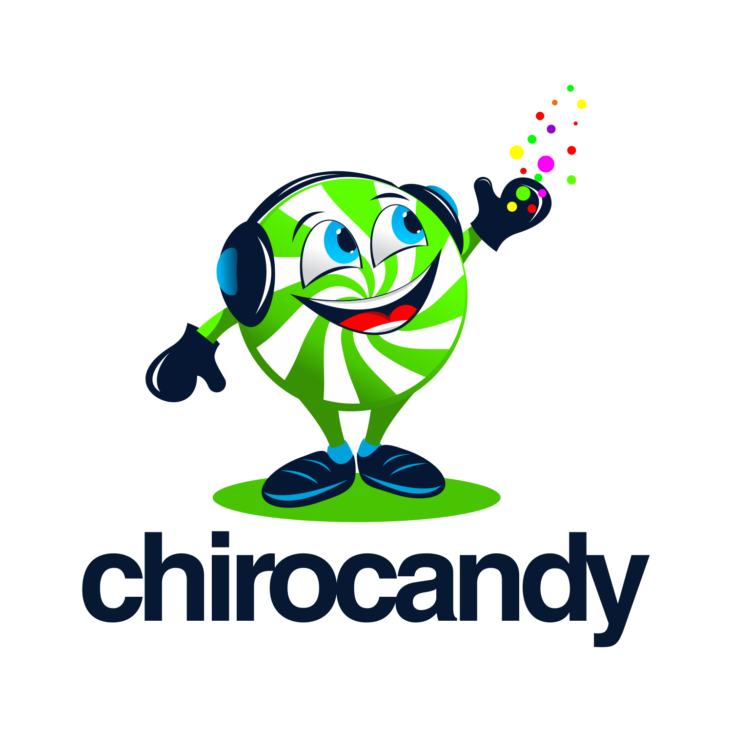 Character Design by moisesf for ChiroCandy Marketing, LLC | Design #27214541