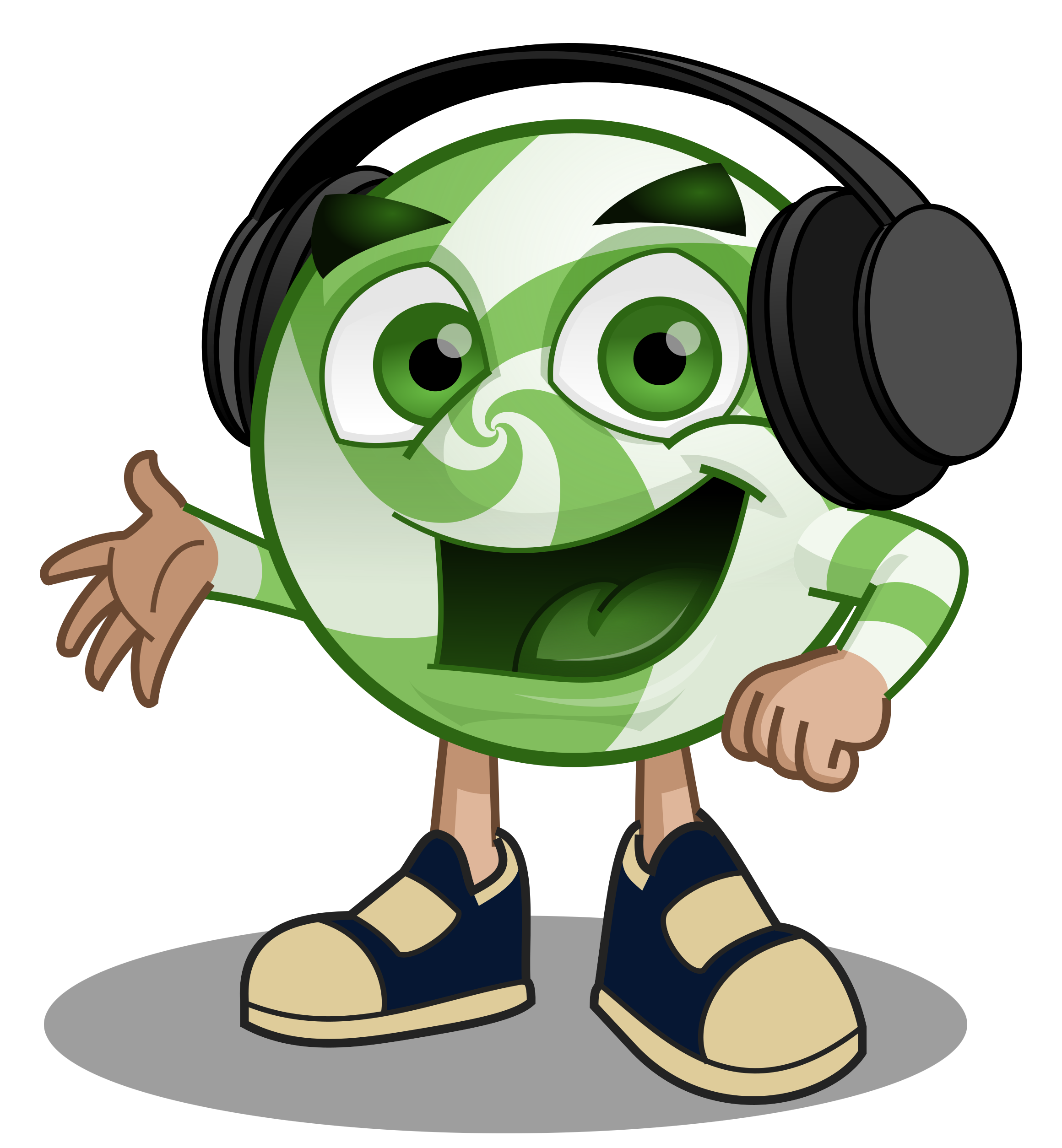 Character Design by kaiser77 for ChiroCandy Marketing, LLC | Design #27198668