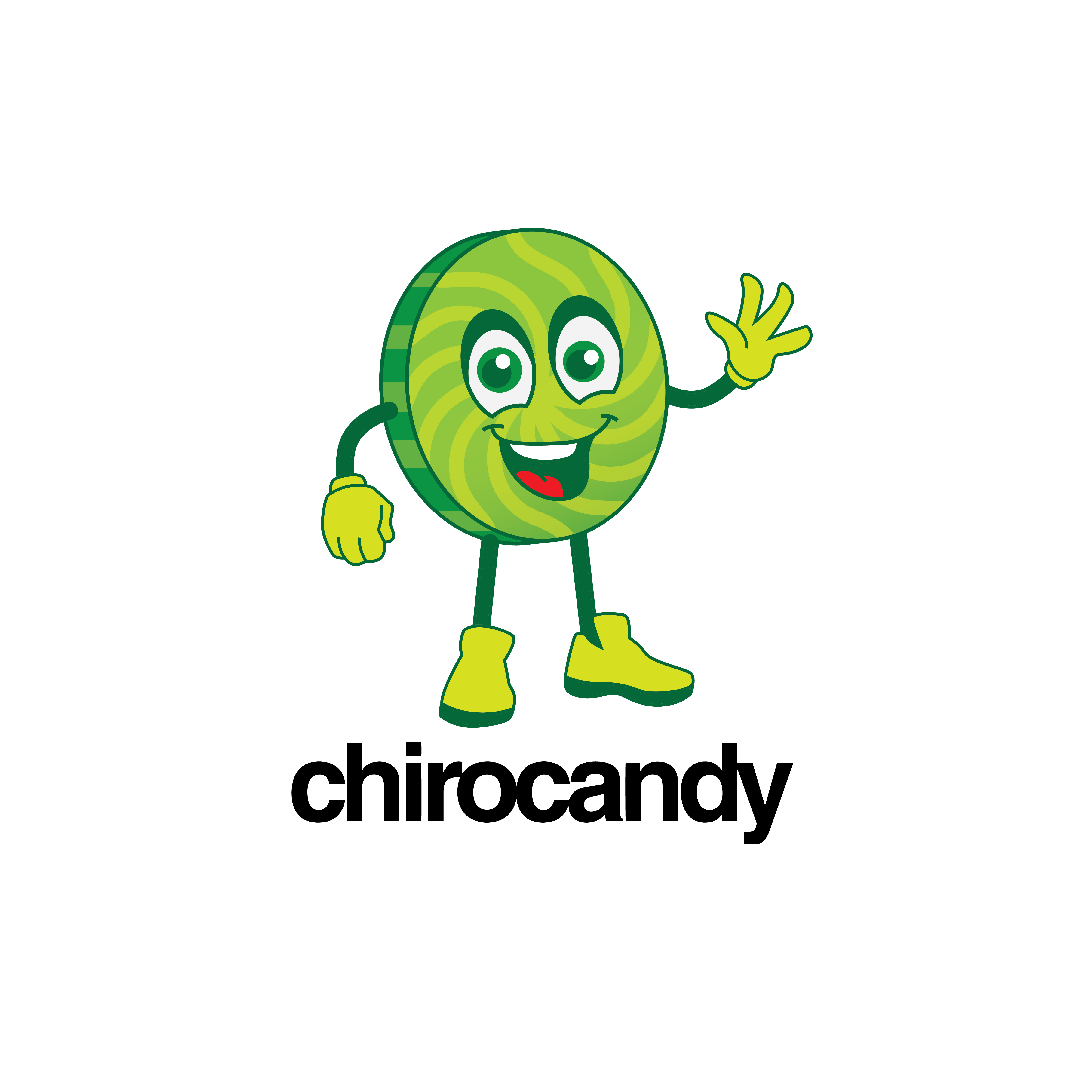 Character Design by dskyvbc for ChiroCandy Marketing, LLC | Design #27196322