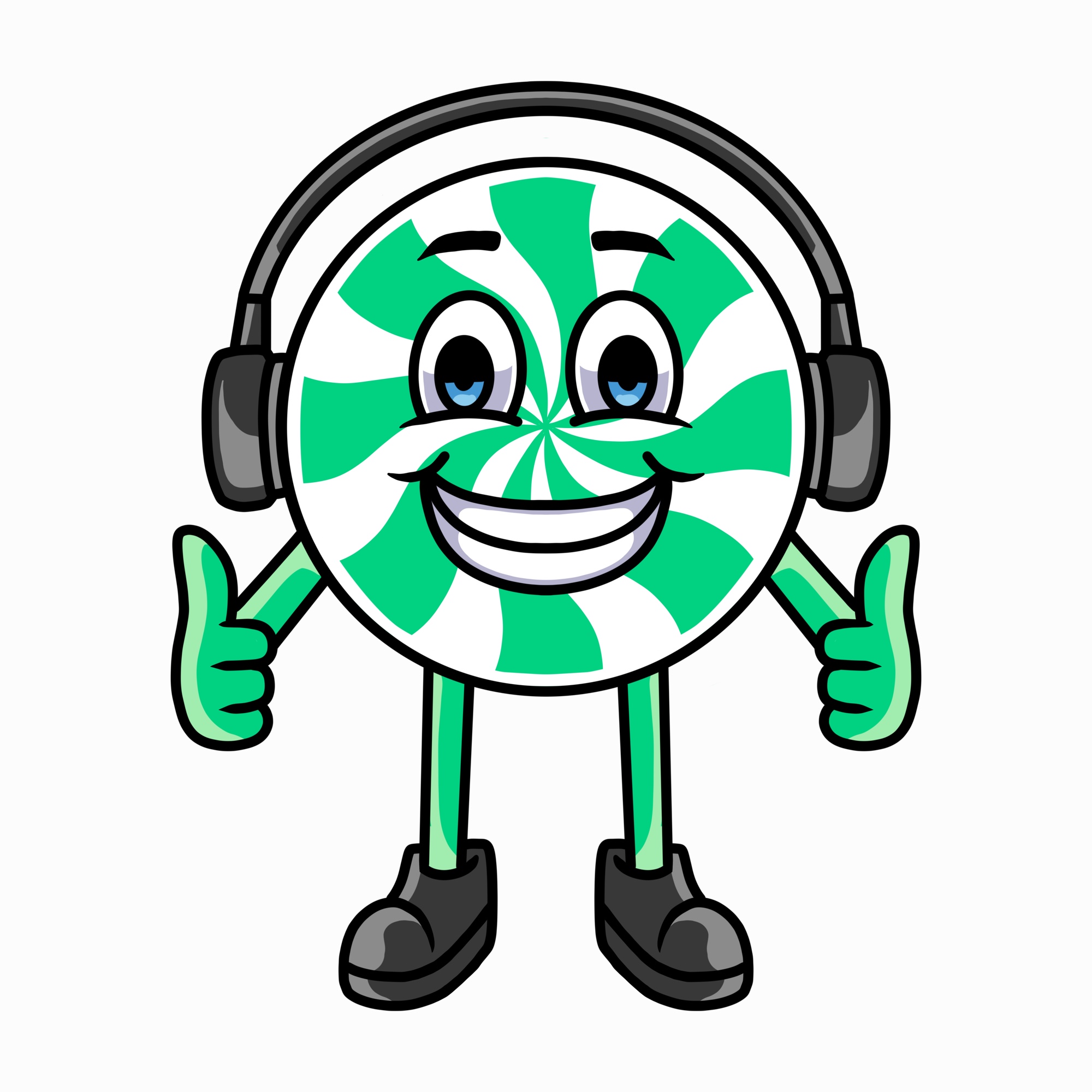 Character Design by husenkustom for ChiroCandy Marketing, LLC | Design #27217364