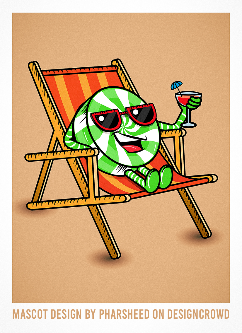 Character Design by Pharsheed for ChiroCandy Marketing, LLC | Design #27209621