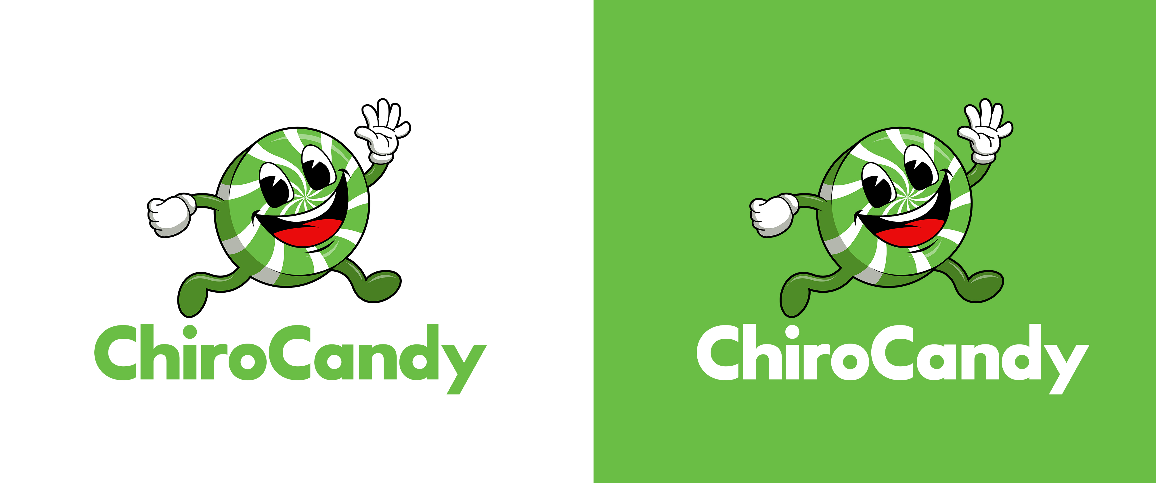 Character Design by NINJARETSEL for ChiroCandy Marketing, LLC | Design #27195544