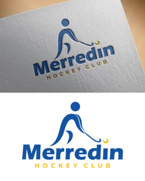 Merredin Hockey Club | Logo Design by CreativeFeather