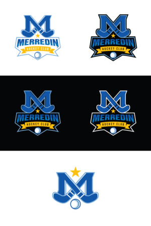 Merredin Hockey Club | Logo Design by Md Shehidul Islam Rimon