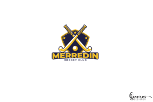 Merredin Hockey Club | Logo Design by InkThink by Scaurus