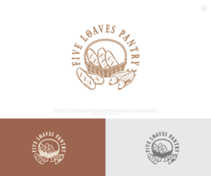Logo Design by D_Mantra for this project | Design #27197629