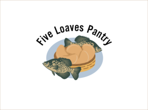 Five Loaves Pantry | Logo Design by BNdesigner