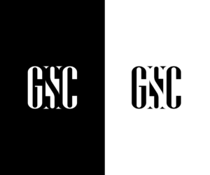 GSC (as the main icon) and options to use this with or without the consultancy name | Logo Design by BabAgori