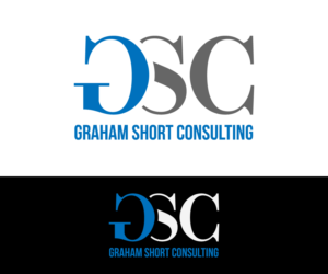 GSC (as the main icon) and options to use this with or without the consultancy name | Logo Design by rimu