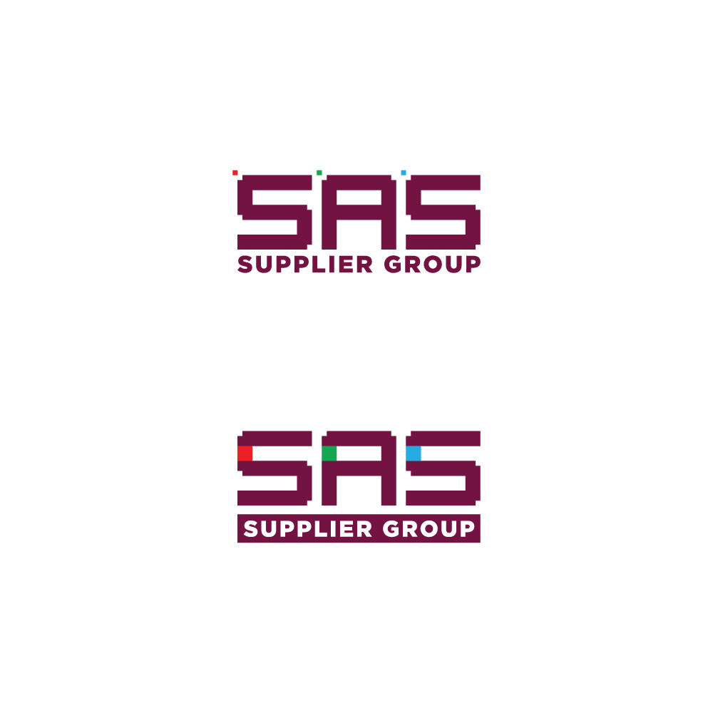 Logo-Design von sarpatta für SAS Supplier Group | Design #27197993