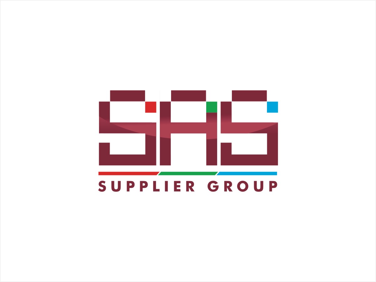 Logo Design by creative Sujsa for SAS Supplier Group | Design #27196122
