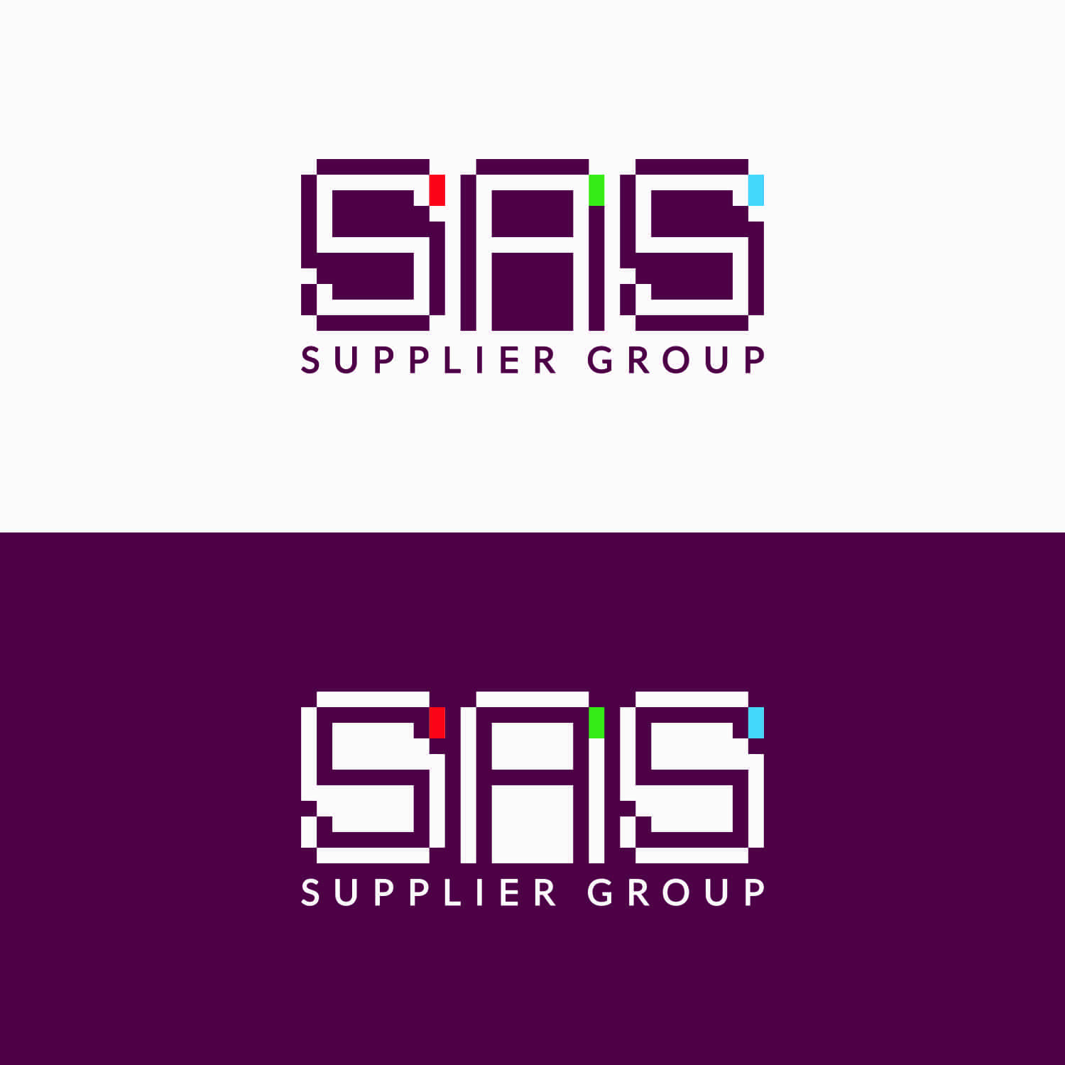 Logo-Design von bocah nub für SAS Supplier Group | Design #27198197