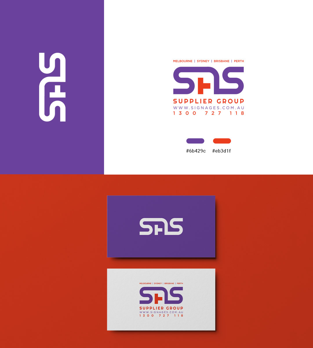 Diseño de Logo por aliasnain para SAS Supplier Group | Diseño #27201819