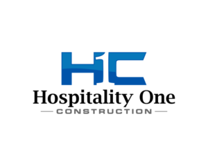 Diseño de Logo por creativiti para Hospitality One Construction  | Diseño: #27197326