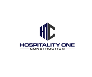 Diseño de Logo por leduy87qn para Hospitality One Construction  | Diseño #27221107
