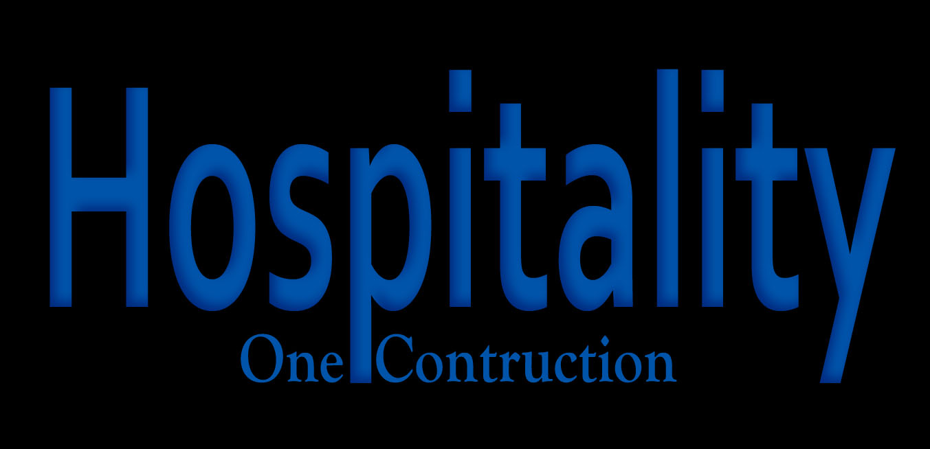 Diseño de Logo por haitomi para Hospitality One Construction  | Diseño #27202679