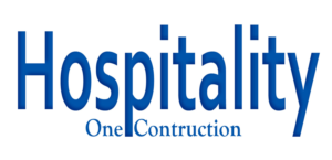 Diseño de Logo por haitomi para Hospitality One Construction  | Diseño: #27202682