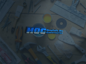 Logo Design by Deziners Zone for Hospitality One Construction  | Design: #27197995