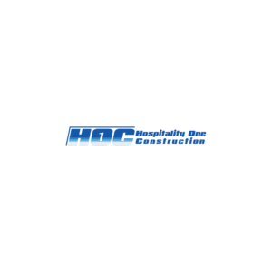 Logo Design by Deziners Zone for Hospitality One Construction  | Design: #27197997