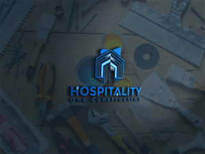 Logo Design by Deziners Zone for Hospitality One Construction  | Design: #27197998