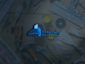 Logo Design by Deziners Zone for Hospitality One Construction  | Design: #27198000