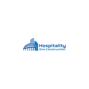 Logo Design by Deziners Zone for Hospitality One Construction  | Design: #27198002