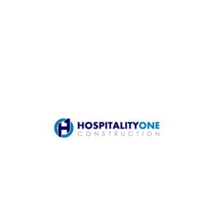 Diseño de Logo por S.N.Y™-01 para Hospitality One Construction  | Diseño: #27200302