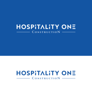 Diseño de Logo por sez_inn para Hospitality One Construction  | Diseño #27224596
