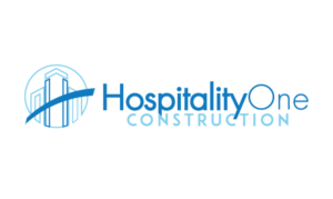 Diseño de Logo por patriciaparadesign para Hospitality One Construction  | Diseño: #27226284