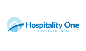 Diseño de Logo por patriciaparadesign para Hospitality One Construction  | Diseño: #27226347