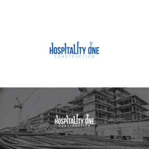 Logo Design by Maxo-Biz for Hospitality One Construction  | Design: #27202105