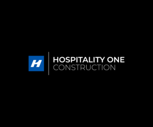 Logo Design by _Asadancs for Hospitality One Construction  | Design: #27200012