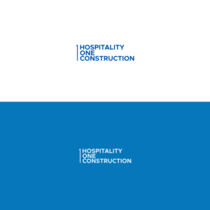 Diseño de Logo por sabro | art para Hospitality One Construction  | Diseño: #27206521