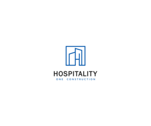 Logo Design by Kreative Destiny for Hospitality One Construction  | Design: #27203004
