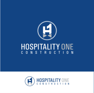 Diseño de Logo por warkaddarshan 2 para Hospitality One Construction  | Diseño #27197821
