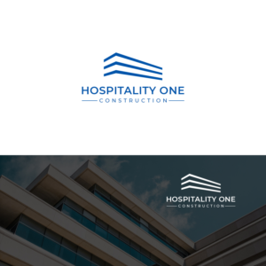 Diseño de Logo por bharat0786 para Hospitality One Construction  | Diseño #27225784