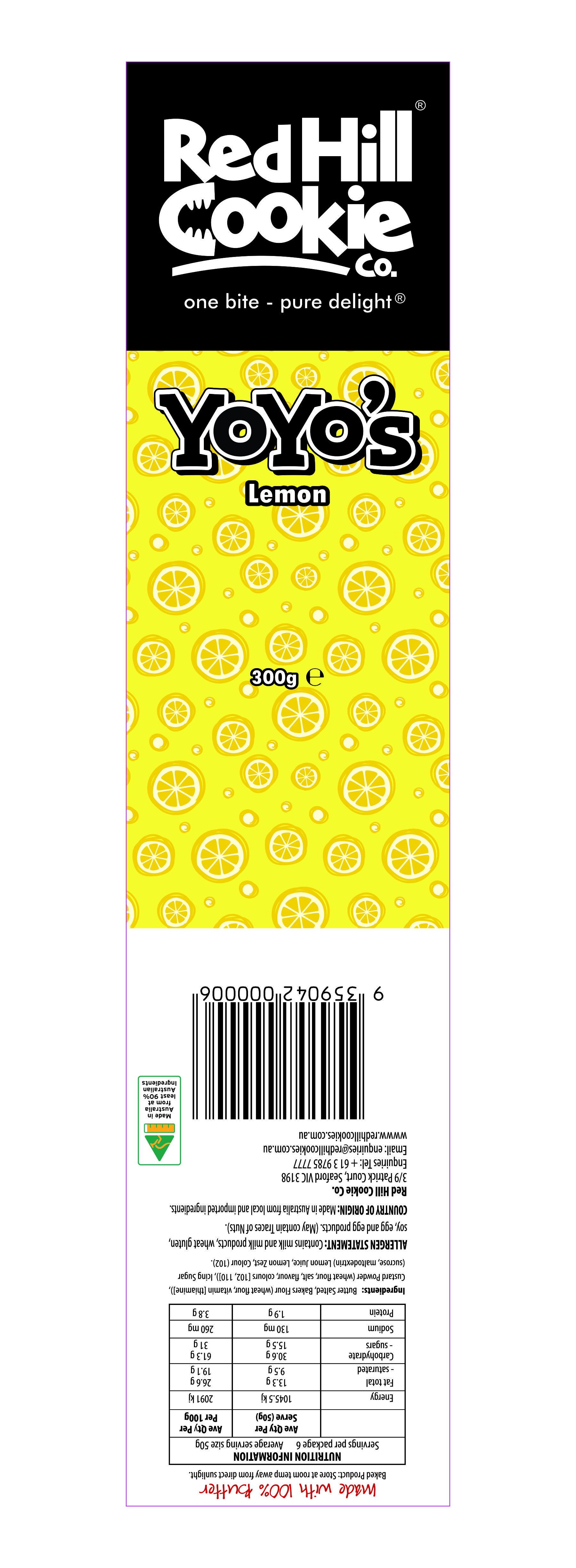 Packaging Design by Nicolene Barnard for this project | Design #27208295