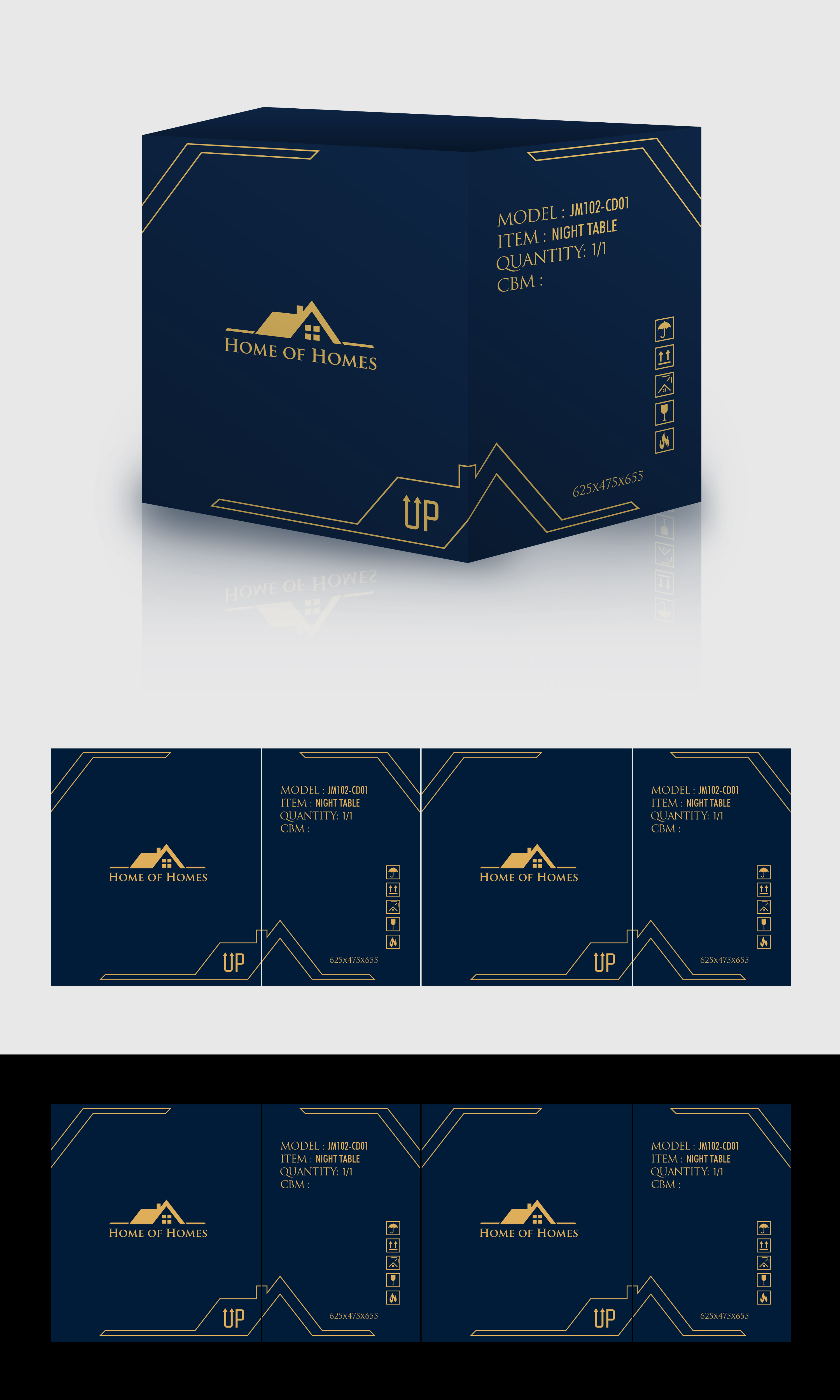 Packaging Design by Ally Mac for this project | Design #27226733