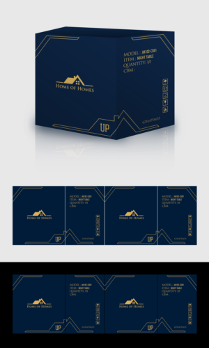 Packaging Design by Ally Mac for this project | Design: #27226733