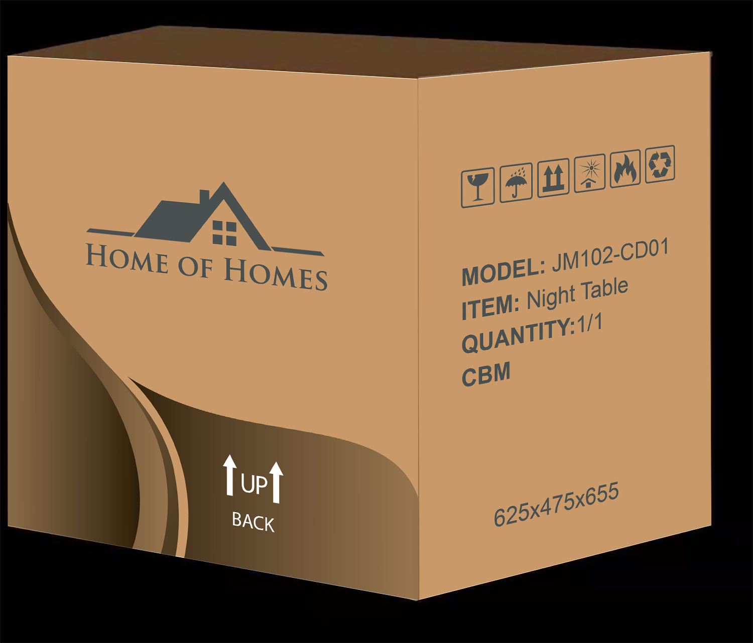 Packaging Design by Deziners Zone for this project | Design #27197811