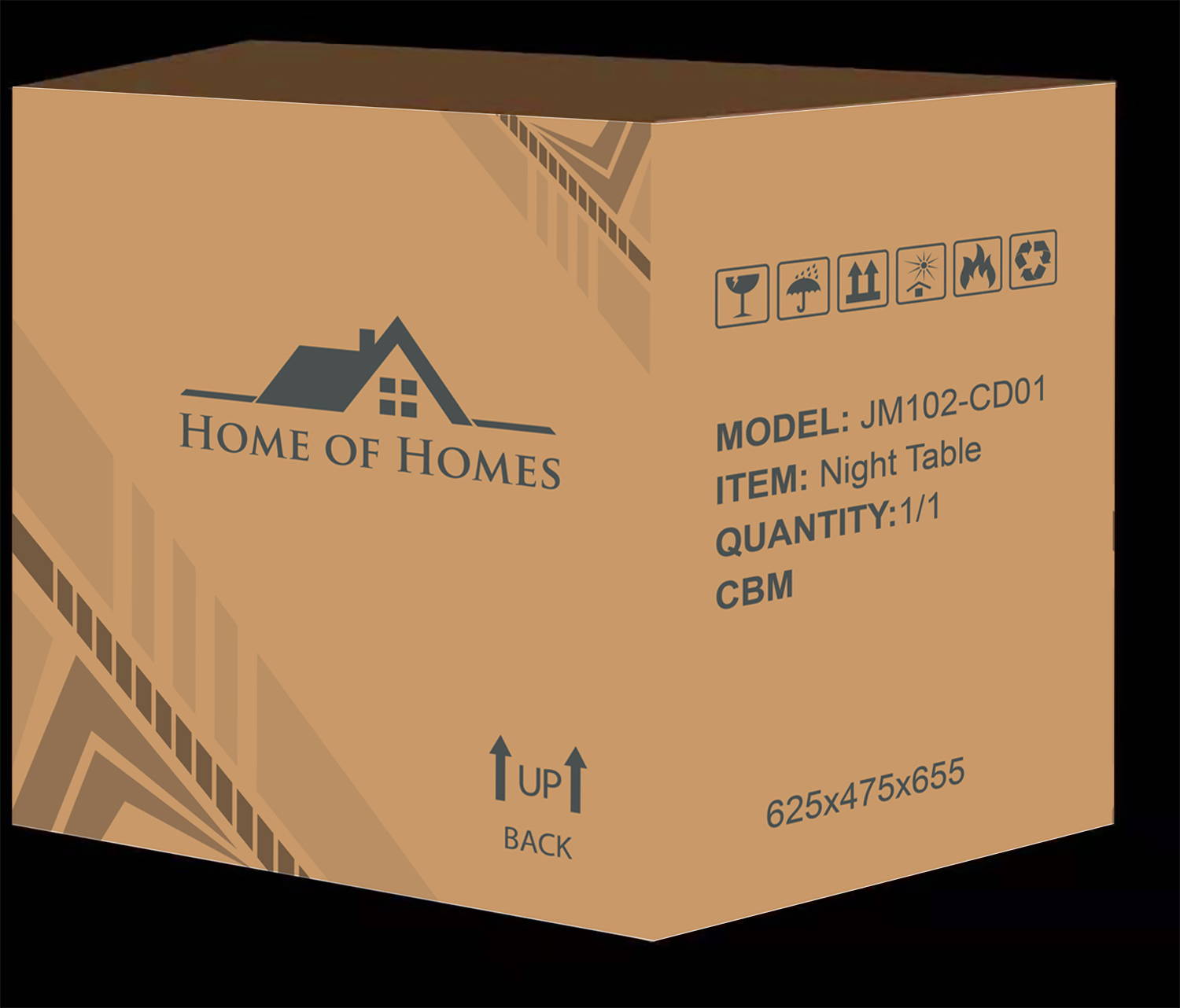 Packaging Design by Deziners Zone for this project | Design #27197812