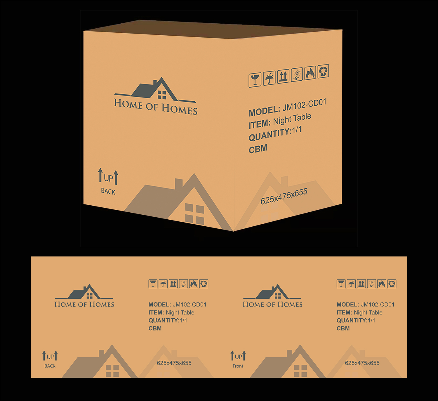 Design Emballage par Deziners Zone pour ce projet | Design #27197814