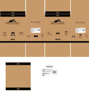 Packaging Design by elveneclipse for this project | Design: #27201627