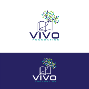 Vivo Foundation | Logo Design by Graphic Bricks