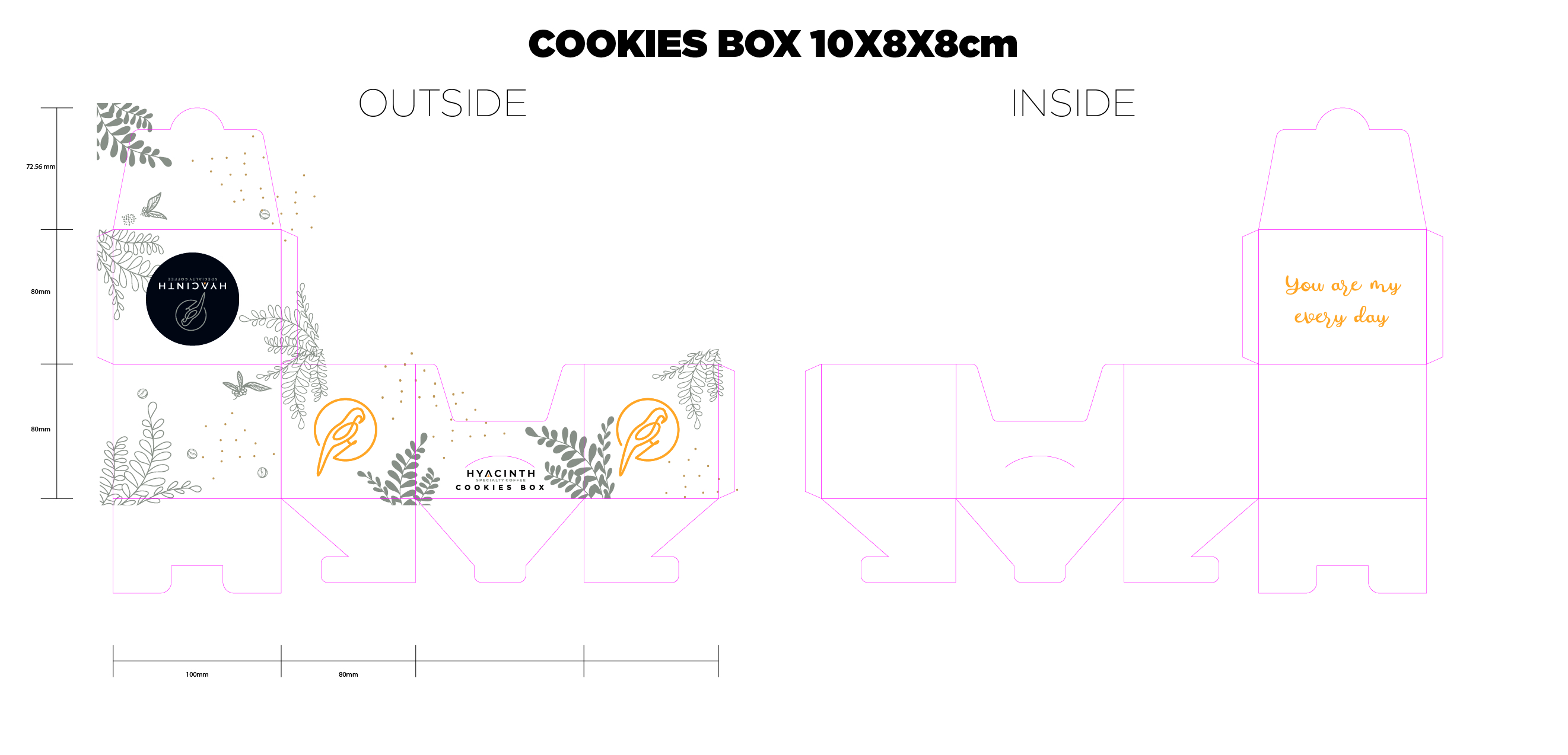 Packaging Design by Priyo Subarkah for this project | Design #27270799