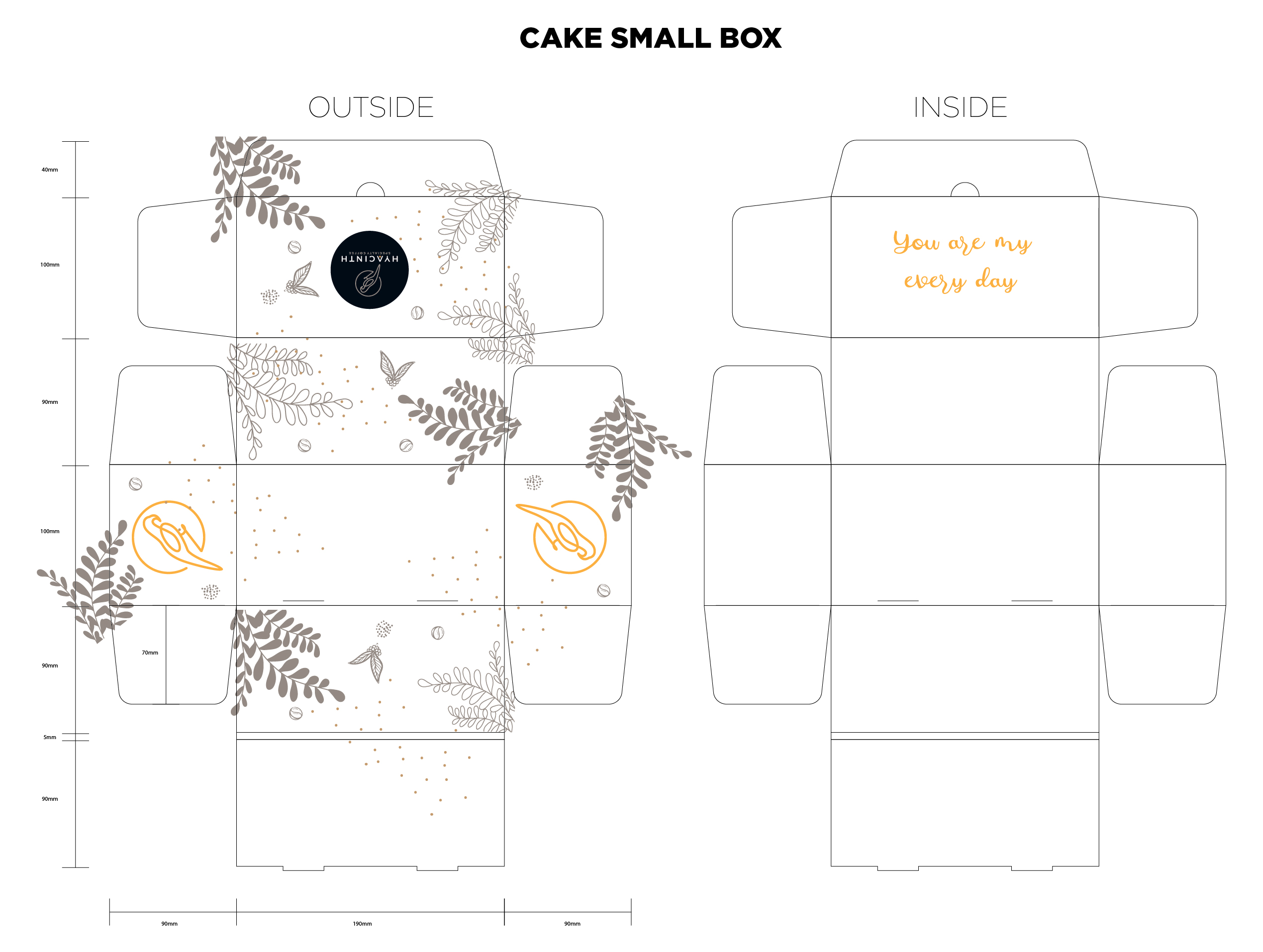 Packaging Design by Priyo Subarkah for this project | Design #27271099