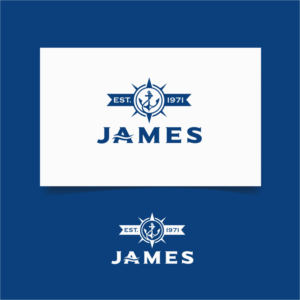 James is 50 (or similar) and/or 