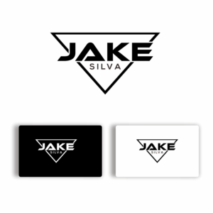 Jake Silva | Logo Design by Veronica 10