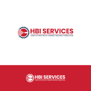 HBI Services | Logo Design by MG.graphics